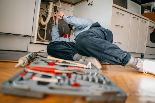 Best Gas Line Repair  in Mckenzie, TN